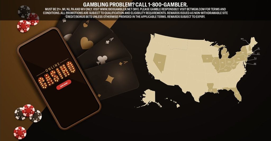 BetMGMCasino Social Apr24 Can You Play The Same Online Casino Games in All Legal States min