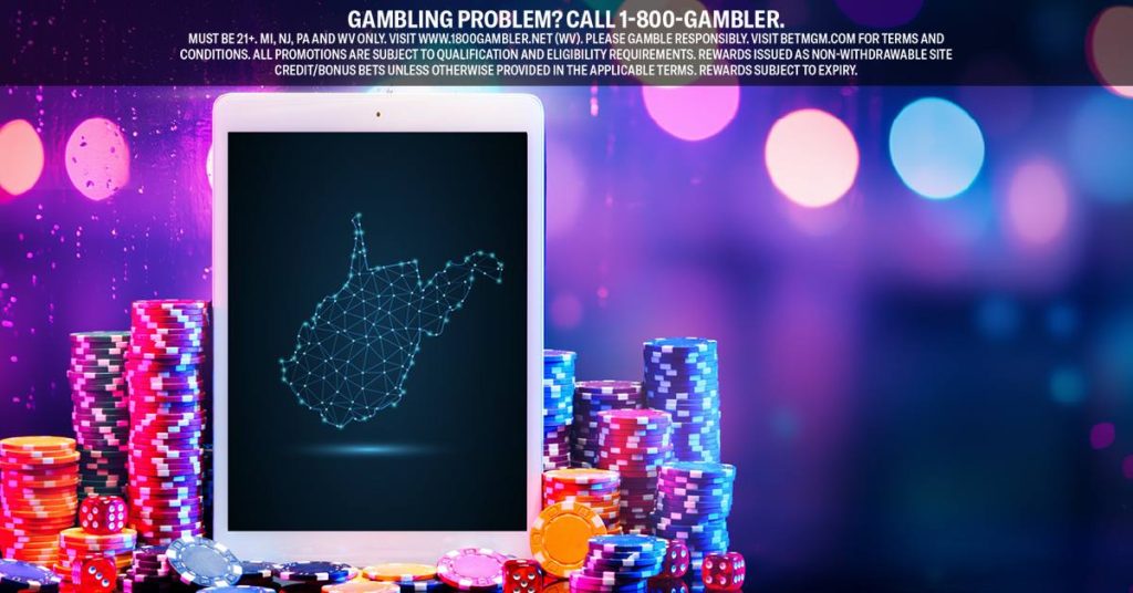BetMGMCasino Social Apr26 Is Online Gambling Legal in West Virginia Full Guide min