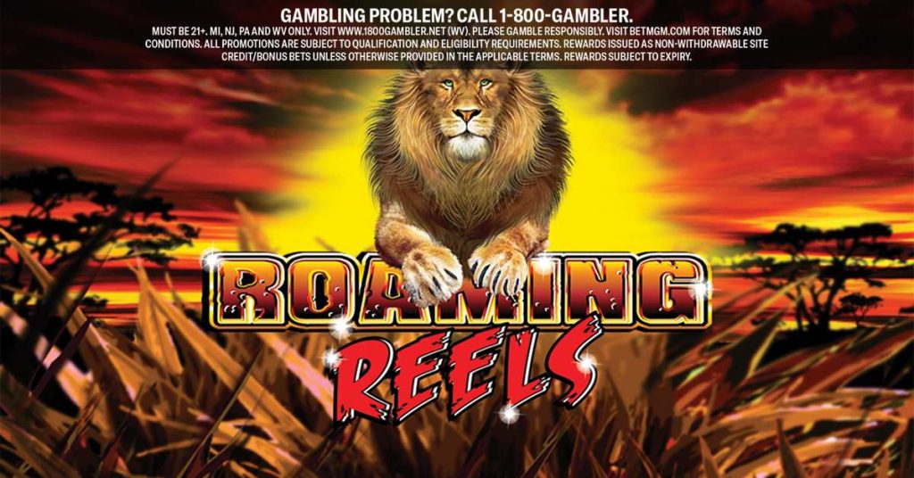 BetMGMCasino Social Jun42 Roaming Reels min