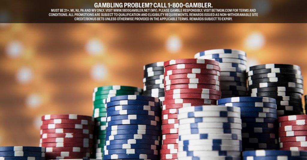 BetMGMCasino Social May16 The Basics of Casino Chip Value and Color min