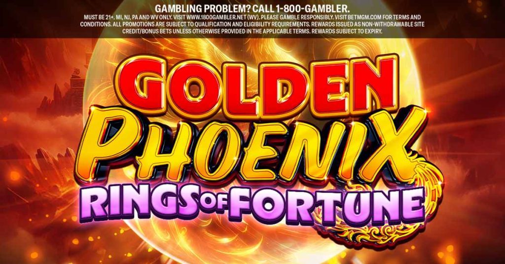 BetMGMCasino Social May33 Golden Phoenix Rings of Fortune min