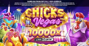 BetMGMCasino Social Jun46 Chicks In Vegas min