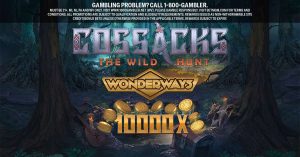 BetMGMCasino Social Jun47 Cossacks The Wild Hunt min