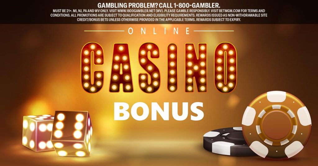 BetMGMCasino Social May08 Common Myths About Online Casino Bonuses min